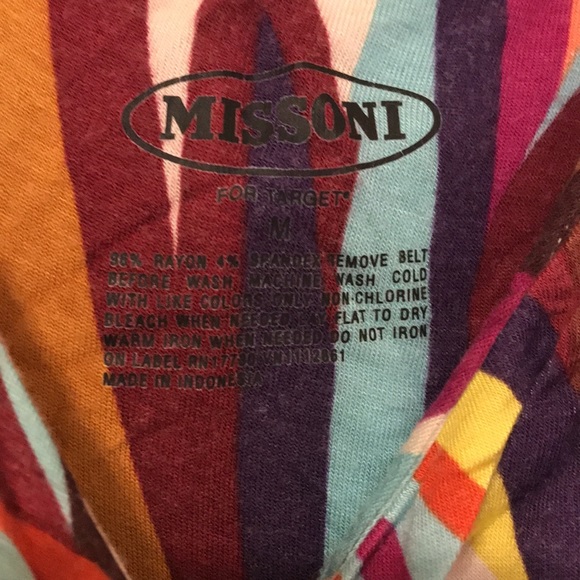 Missoni for Target Romper NWOT - Picture 3 of 5